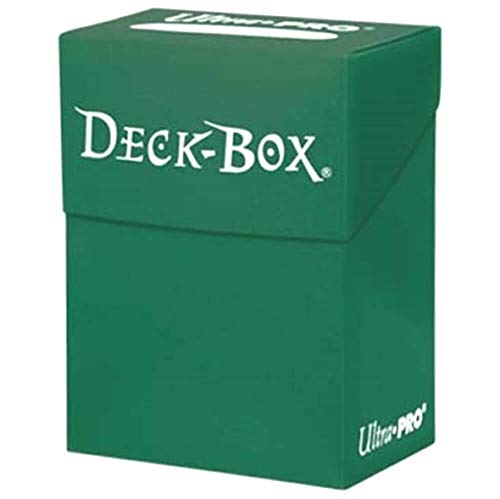 Ultra Pro UP - Deck Box - Forest Green von Ultra Pro