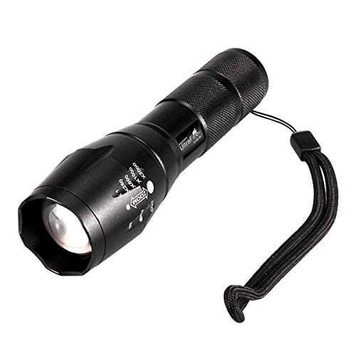 UltraFire IR Illuminator Taschenlampe 850nm Infrarot Licht Zoom Nachtsicht Taschenlampe Einstellbarer Fokus Infrared LED Taschenlampe von UltraFire