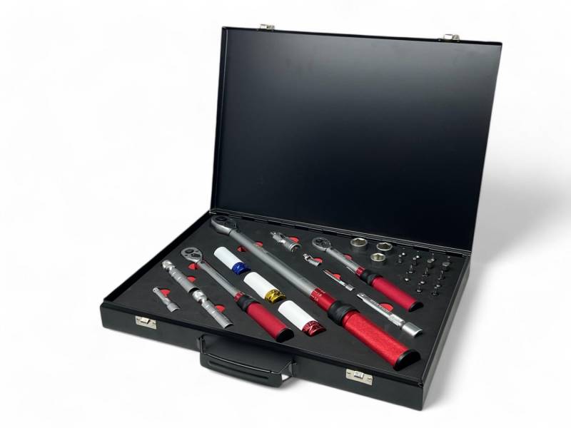 UltraToolz Drehmomentschlüssel Ultratoolz Drehmomentschlüssel Satz 32 tlg von UltraToolz