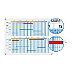 Ultradex Jahresplaner 800070 Silber, Weiß 120 x 90 cm Ultradex Jahresplaner 800070 Silber, Weiß 120 x 90 cm von Ultradex