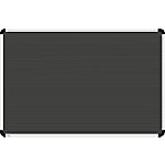 Ultradex Stecktafel 1005 Schwarz 44 x 32 cm von Ultradex