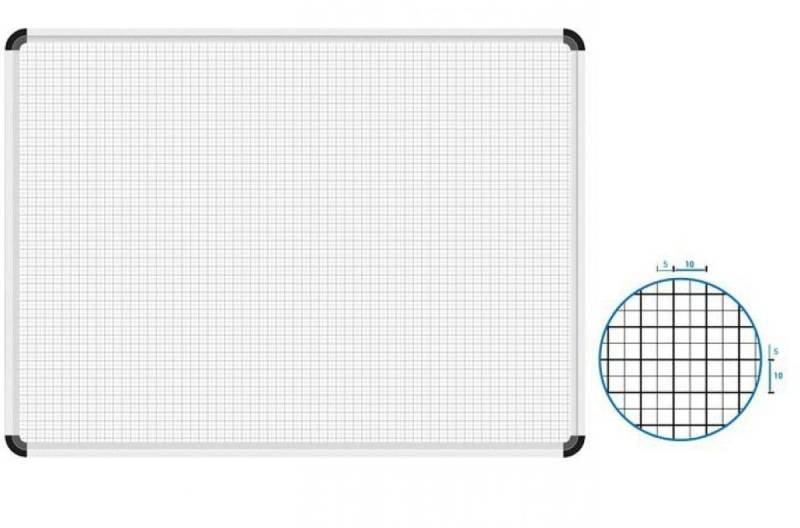 Ultradex Wandtafel Magnettafel Raster 5x5/10x10mm 970x700mm 66 Planungszeilen Ultradex Wandtafel Magnettafel Raster 5x5/10x10mm 970x700mm 66 Planungszeilen von Ultradex