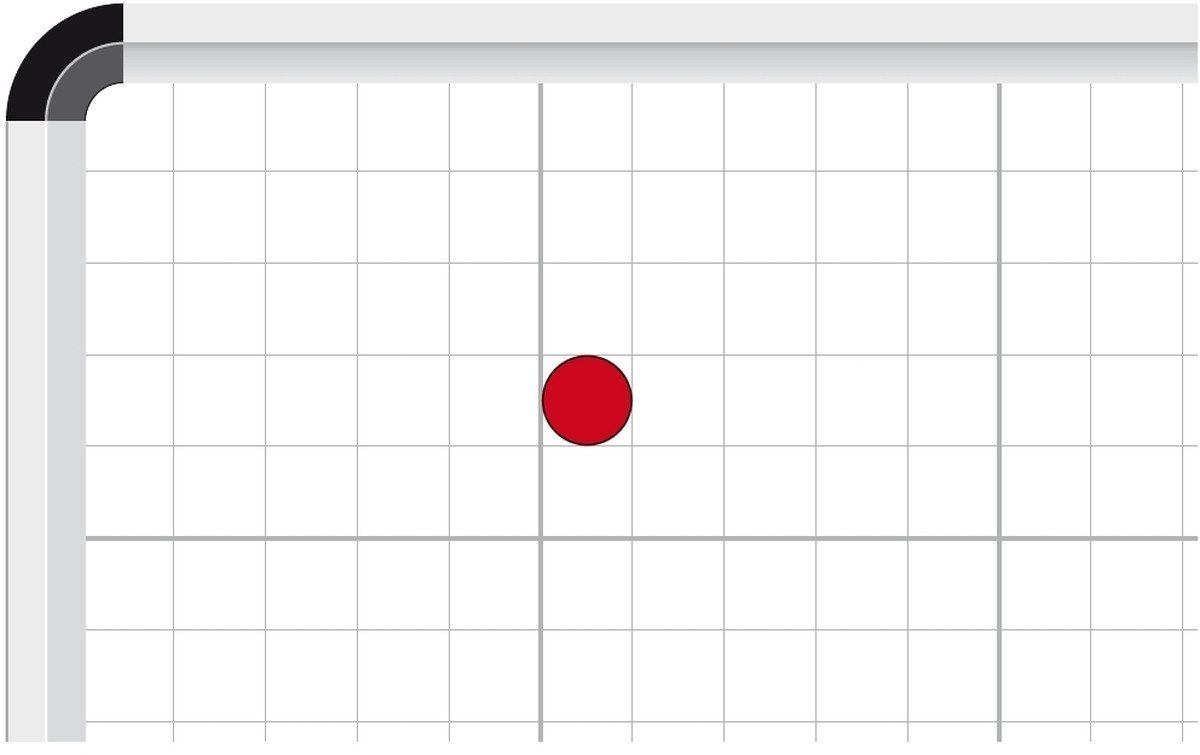 Ultradex Wandtafel Magnettafel Raster 20x20/100x100mm 1200x900mm 43 Planungszeilen Ultradex Wandtafel Magnettafel Raster 20x20/100x100mm 1200x900mm 43 Planungszeilen von Ultradex