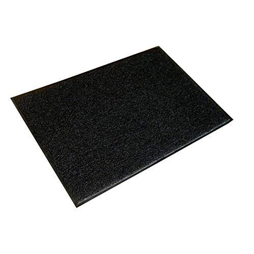 Ultralux Fußmatte Ultra robust für drinnen und draußen | 120 x 180 cm | absorbierend, extra stark, wasserbeständig, antirutsch Rücken | schwarz | viele Größen Ultralux Fußmatte Ultra robust für drinnen und draußen | 120 x 180 cm | absorbierend, extra stark, wasserbeständig, antirutsch Rücken | schwarz | viele Größen von Ultralux