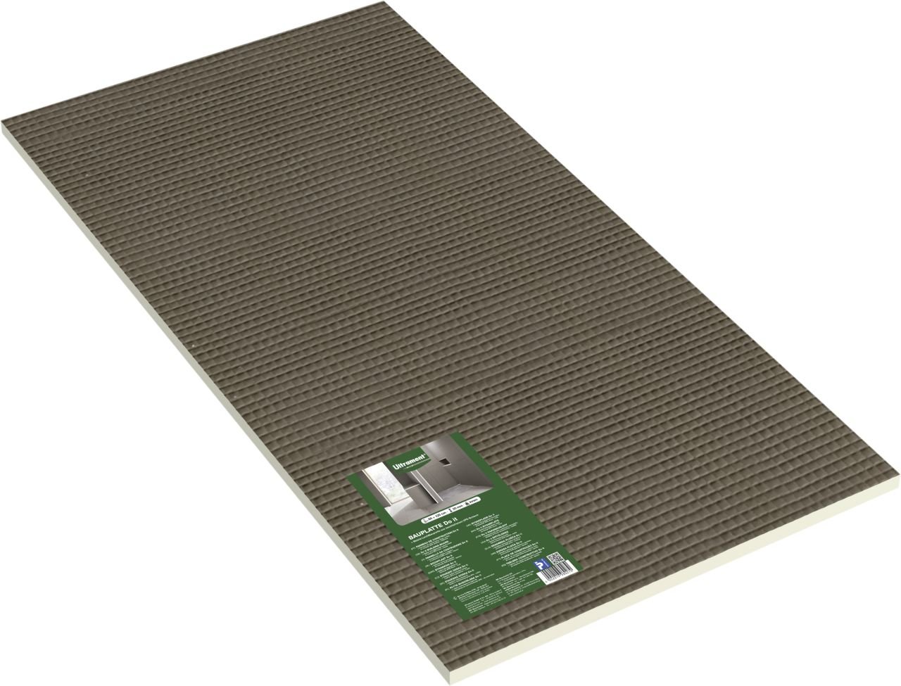 Ultrament Bauplatte Do it 120 x 60 x 2 cm von Ultrament