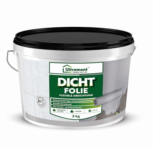 Ultrament Dichtfolie 3 kg von Ultrament