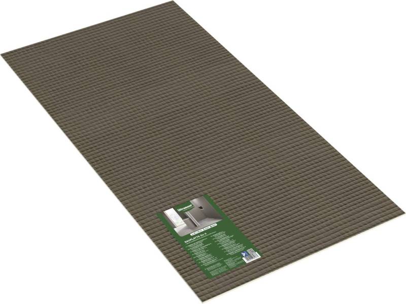 Ultrament Montageanker Ultrament Bauplatte Do it 120 x 60 x 0,4 cm von Ultrament