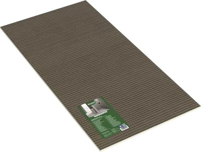 Ultrament Montageanker Ultrament Bauplatte Do it 120 x 60 x 1 cm von Ultrament
