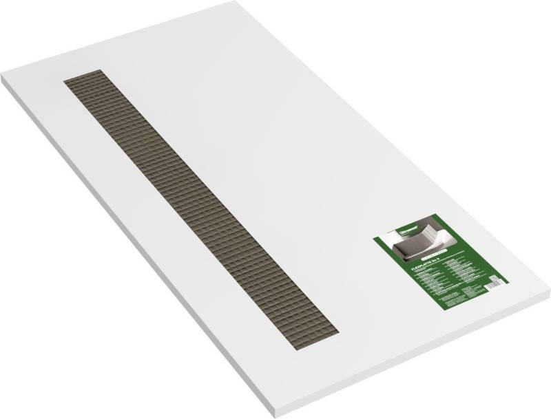 Ultrament Montageanker Ultrament Flexplatte 120 x 60 x 2 cm von Ultrament