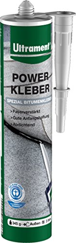 Ultrament Power Kleber, Bitumenkleber, 345 g von Ultrament