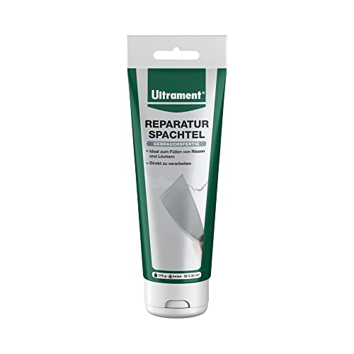 Ultrament Reparatur Spachtel, weiß, 350g von Ultrament