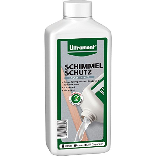 Ultrament Schimmelschutz, 500ml von Ultrament