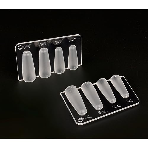 Ultrassist Ampullenöffner, 2 Stück, wiederverwendbarer Glas-Ampullenbrecher mit 4 Größen in 1 für Krankenschwestern, Patienten und Gesundheitspersonal, entworfen, um Verletzungen und Abfall beim von Ultrassist