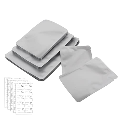 Ultratec 331400000757 Aluminiumbeutel Set, Aluminium, Silber von Ultratec