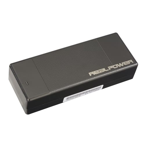 RealPower UNA-40 Universal 40W, 19V, Universal Notebook Netzteil von Realpower