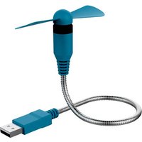 Ultron RealPower USB-Ventilator (B x H x T) 88 x 290 x 88mm von Ultron