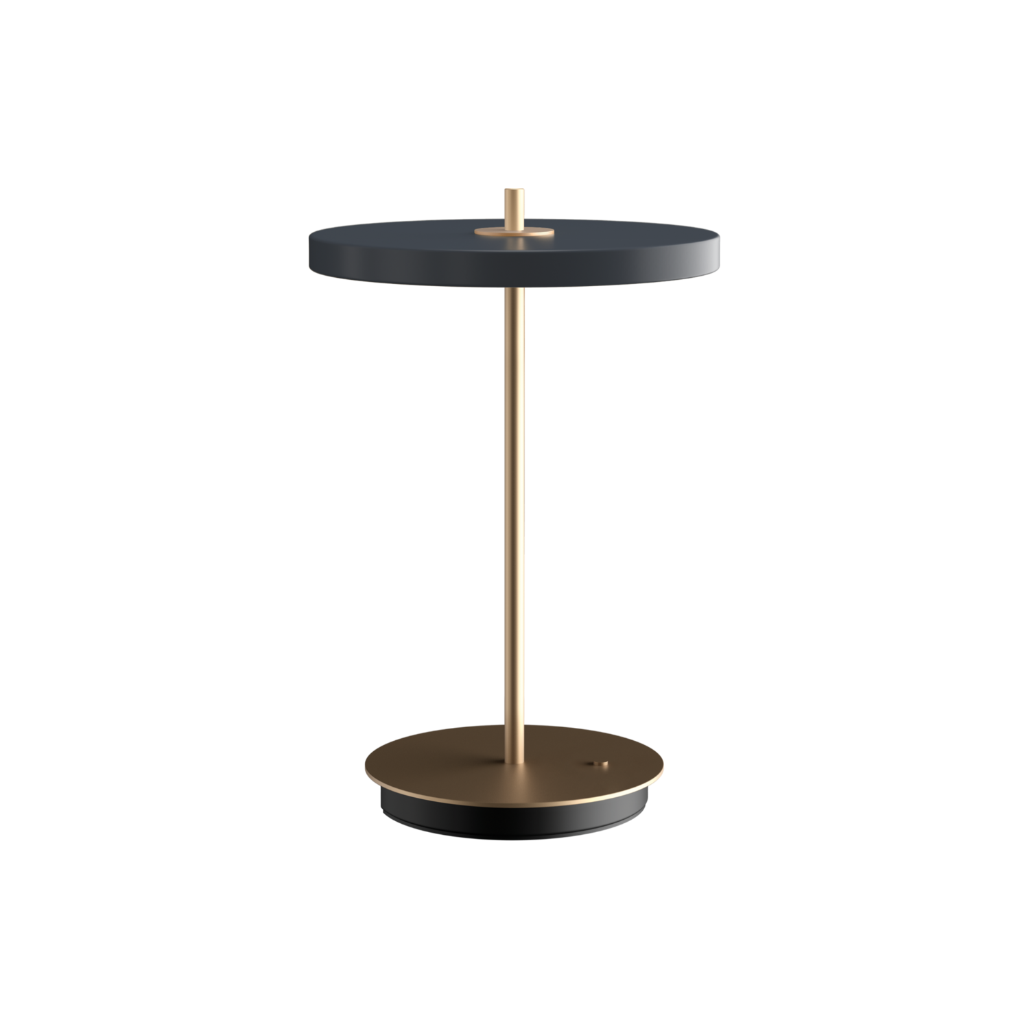 B-Ware Umage Asteria Move Tragbare Tischlampe Lampe Leuchte Anthrazit Siehe Text/Foto von Umage