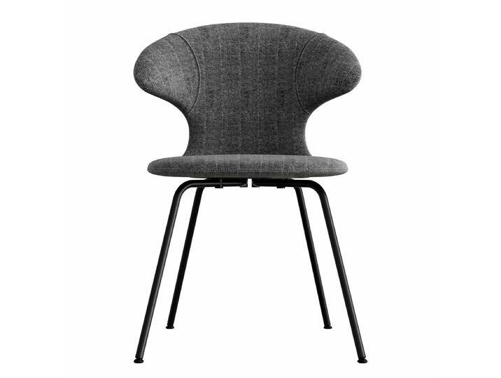 B-Ware Umage Time Flies Stuhl Polsterstuhl Esszimmerstuhl Küchenstuhl tweed schwarz B-Ware Umage Time Flies Stuhl Polsterstuhl Esszimmerstuhl Küchenstuhl tweed schwarz von Umage