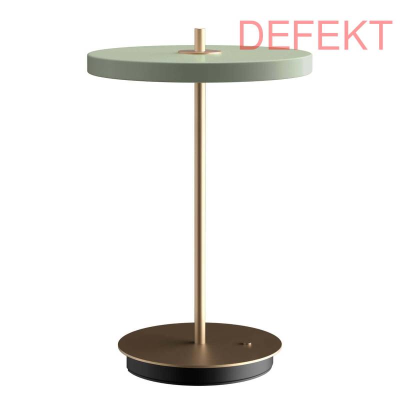 D-Ware Umage Asteria Move Led Tischleuchte V2 Tischlampe Leuchte Lampe Defektware D-Ware Umage Asteria Move Led Tischleuchte V2 Tischlampe Leuchte Lampe Defektware von Umage