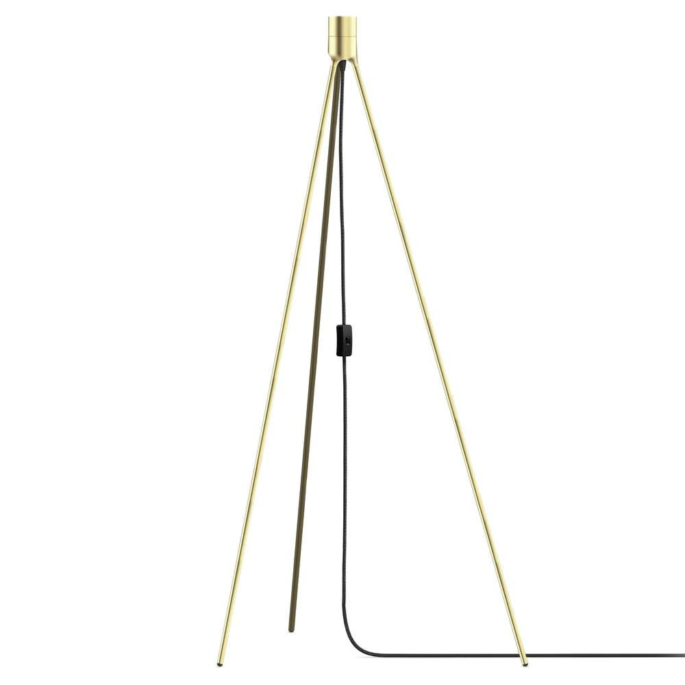 UMAGE - Tripod Stehleuchte Brushed Brass Umage von Umage