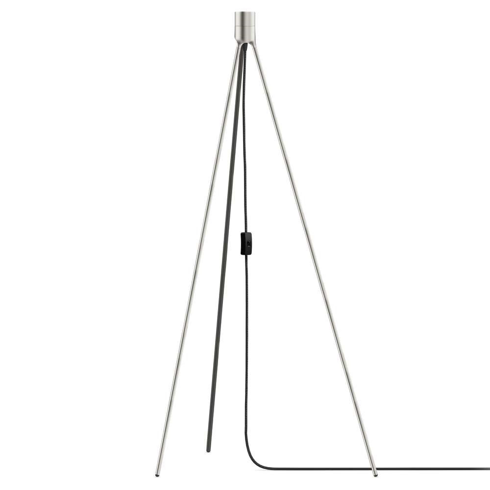 UMAGE - Tripod Stehleuchte Brushed Steel Umage von Umage