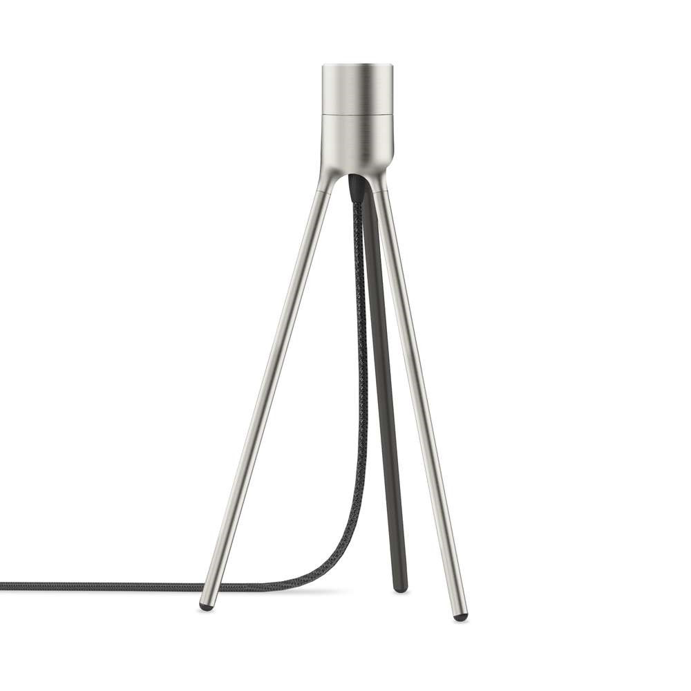 UMAGE - Tripod Tischleuchte Stativ Brushed Steel Umage von Umage