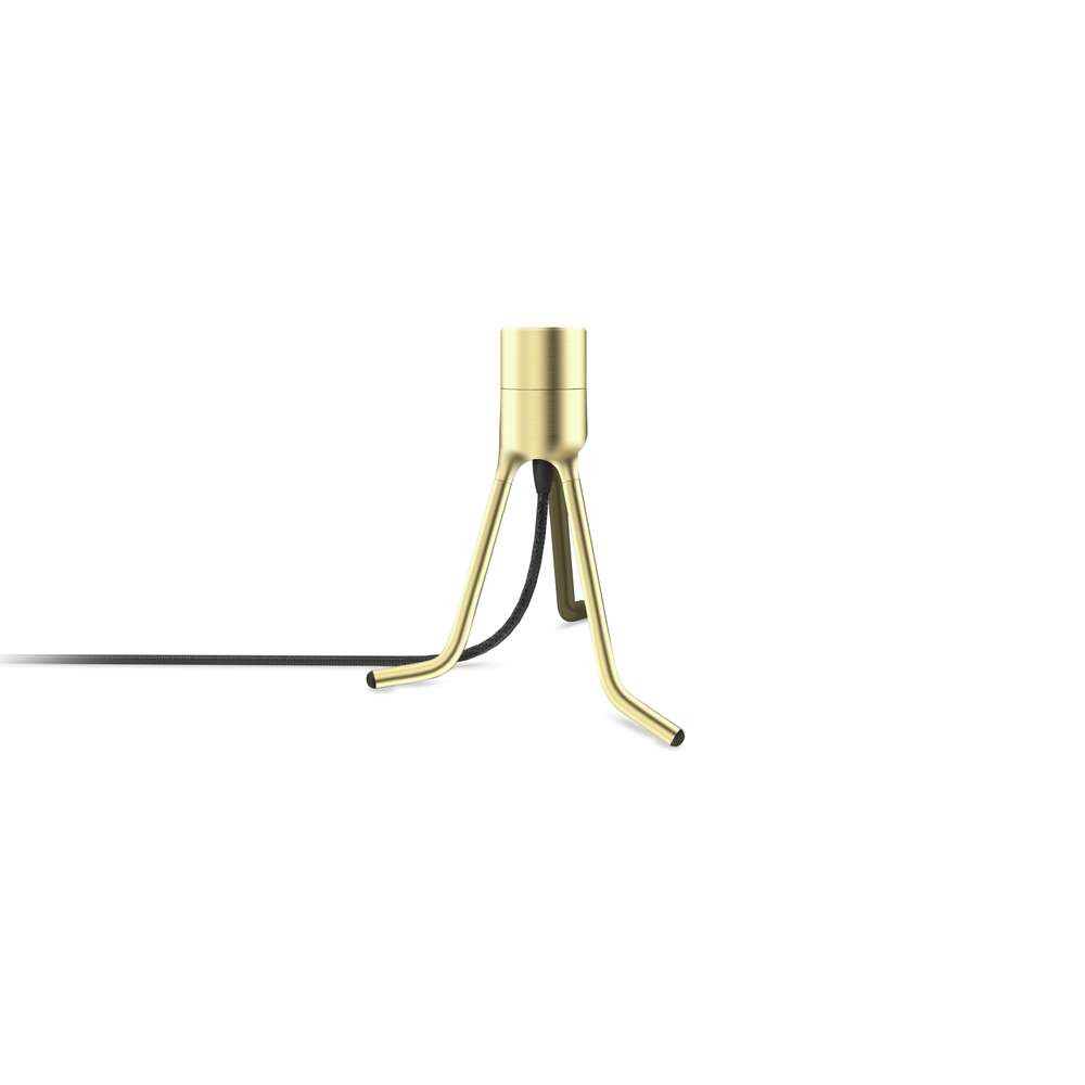 UMAGE - Tripod Tischleuchtestativ Brushed Brass Umage von Umage