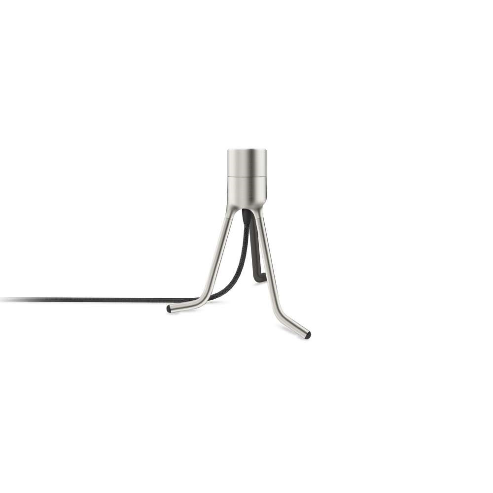 UMAGE - Tripod Tischleuchtestativ Brushed Steel Umage von Umage