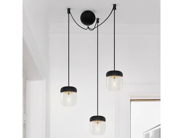 UMAGE Design Hängelampe Acorn, dimmbar, schwarz, für Wohn- / Esszimmer, Glas, Design, Pendelleuchte UMAGE Design Hängelampe Acorn, dimmbar, schwarz, für Wohn- / Esszimmer, Glas, Design, Pendelleuchte von Umage