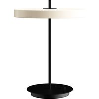 UMAGE - Asteria LED-Tischleuchte, Ø 31 x H 41,5 cm, schwarz / weiß (Sonderedition) von Umage