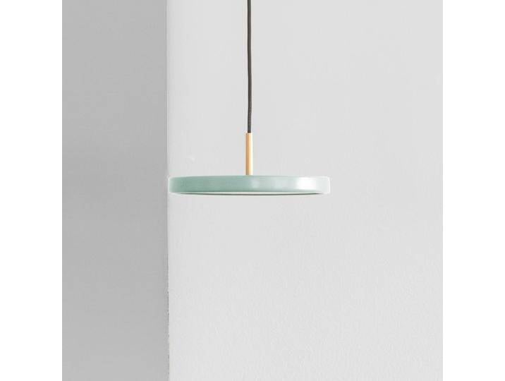 UMAGE Asteria MicroV2 Hängelampe dimmbar olive für Wohn & Esszimmer - Grün - Modern - Aluminium von Umage