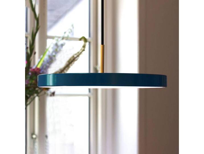 UMAGE Hängelampe Asteria, dimmbar, blau, für Wohn- / Esszimmer, Aluminium, Design UMAGE Hängelampe Asteria, dimmbar, blau, für Wohn- / Esszimmer, Aluminium, Design von Umage