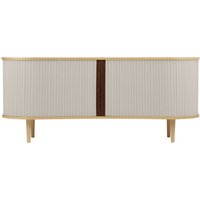 UMAGE - Audacious Sideboard, Eiche natur / white sands von Umage