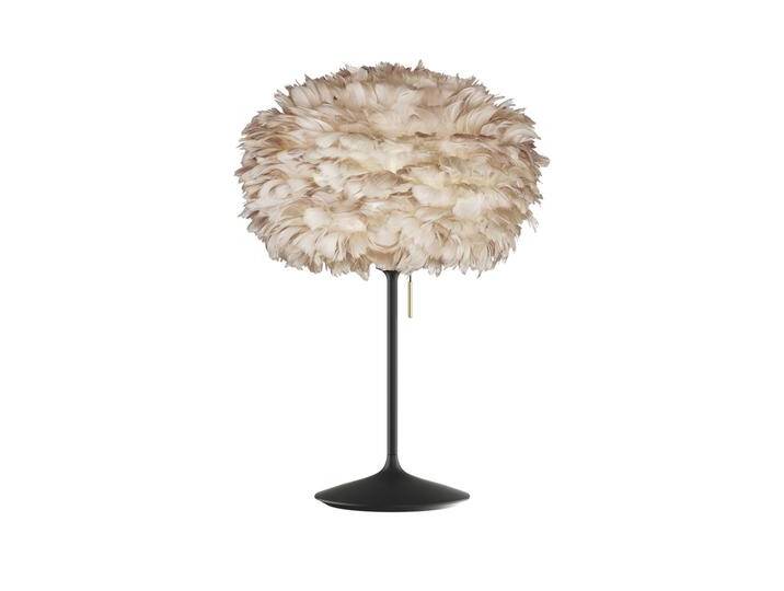 UMAGE Eos Medium Tischlampe hellbraun/schwarz für Wohn & Esszimmer - Modern UMAGE Eos Medium Tischlampe hellbraun/schwarz für Wohn & Esszimmer - Modern von Umage
