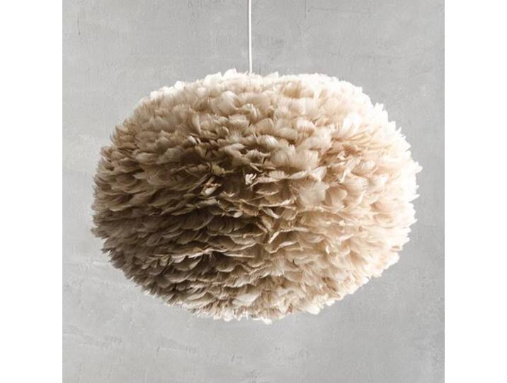 UMAGE Design Hängelampe Eos, dimmbar, braun / rost, für Wohn- / Esszimmer, Design, Pendelleuchte von Umage