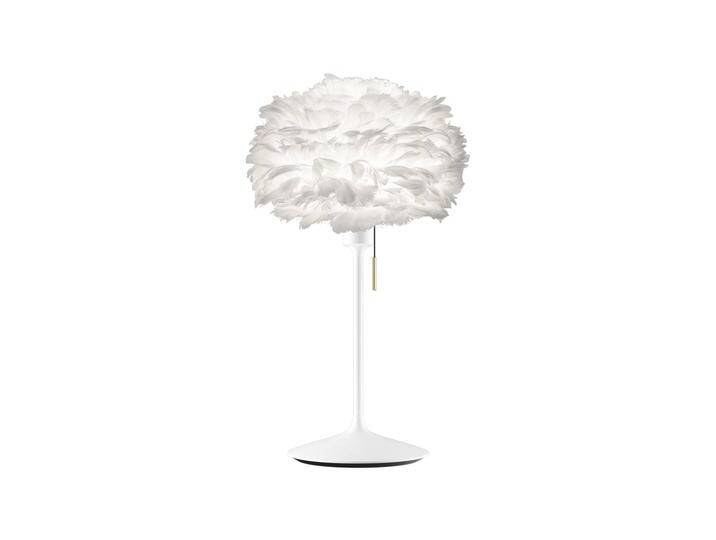 UMAGE Eos mini Tischlampe weiß/weiß für Wohn & Esszimmer - Modern - Aluminium UMAGE Eos mini Tischlampe weiß/weiß für Wohn & Esszimmer - Modern - Aluminium von Umage