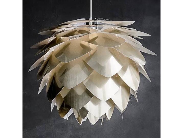 UMAGE Silvia Pendelleuchte messing für Wohn & Esszimmer - Gold / Messing - Modern - Kunststoff UMAGE Silvia Pendelleuchte messing für Wohn & Esszimmer - Gold / Messing - Modern - Kunststoff von Umage