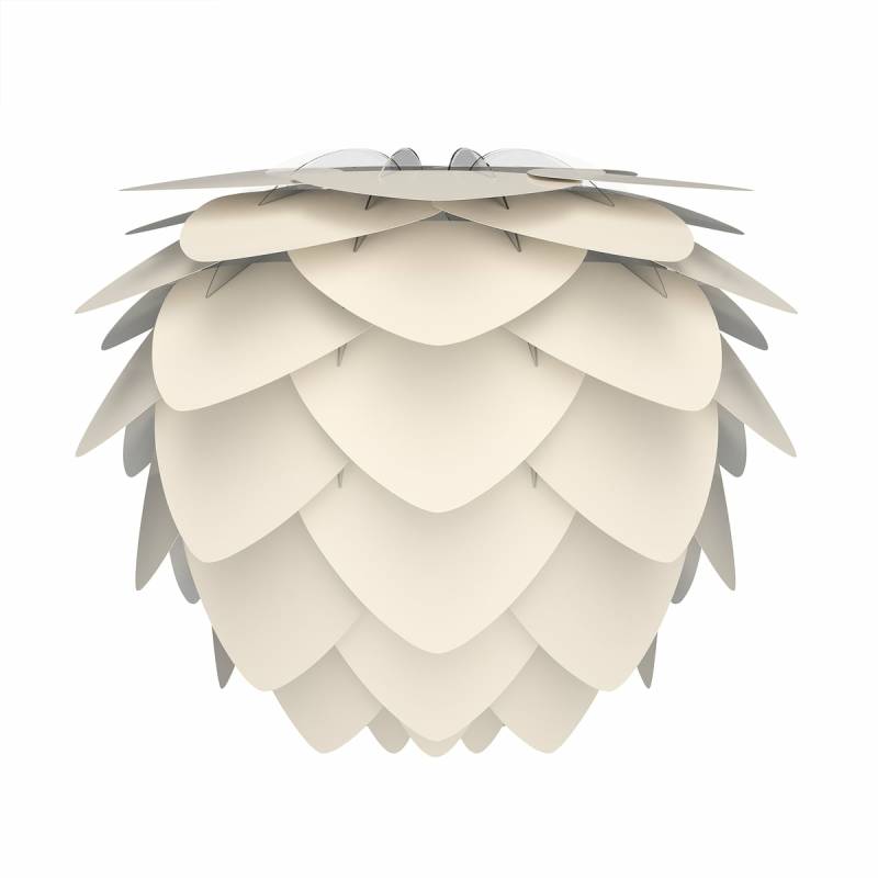 Umage Aluvia Lampenschirm Ersatzlampenschirm Ersatzschirm Dekoschirm Creme Beige B-Ware von Umage
