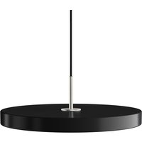 UMAGE - Asteria LED-Pendelleuchte, Stahl / schwarz von Umage