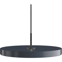 UMAGE - Asteria LED-Pendelleuchte, schwarz / anthrazit von Umage