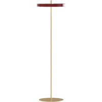 UMAGE - Asteria LED-Stehleuchte, Ø 43 x H 150,7 cm, ruby red von Umage