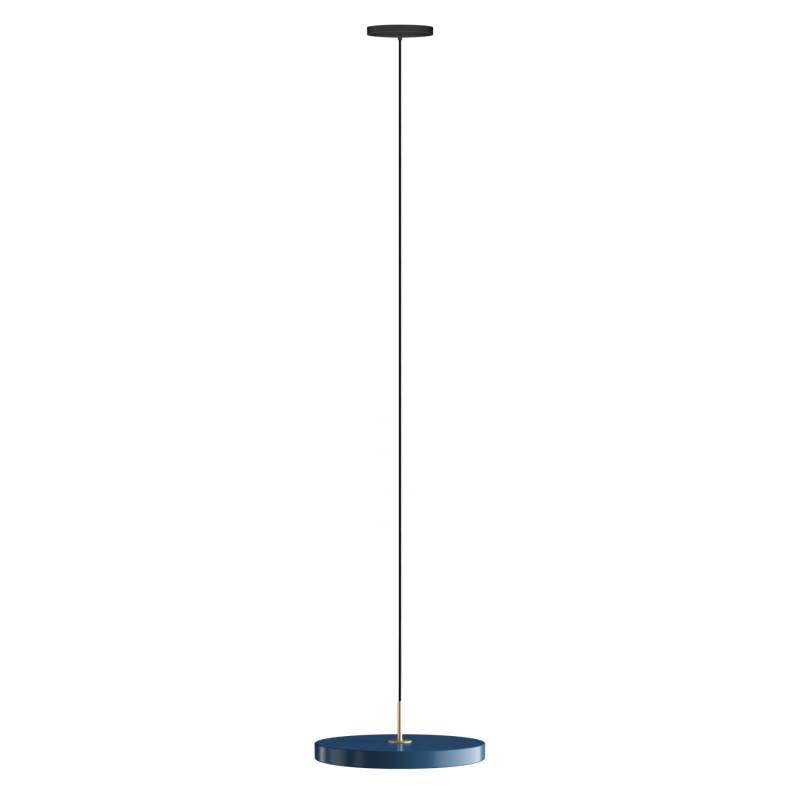 Umage Asteria Led Pendelleuchte Hängeleuchte Deckenlampe Lampe Messing Petrol B-Ware von Umage