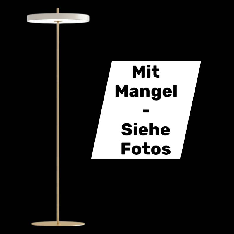Umage Asteria Led Stehleuchte Stehlampe Standleuchte ø43 X H1507cm Siehe Text C-Ware von Umage