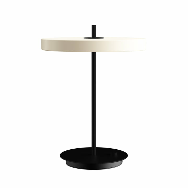Umage Asteria Led Tischleuchte Tischlampe Leuchte ø 31 X H 415 Siehe Text/Foto B-Ware von Umage