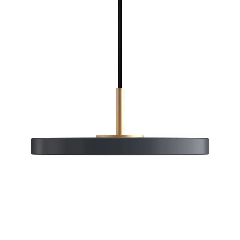 B-Ware Umage Asteria Micro V2 Hängelampe Pendelleuchte Led Anthrazit Dimmbar Siehe Text von Umage