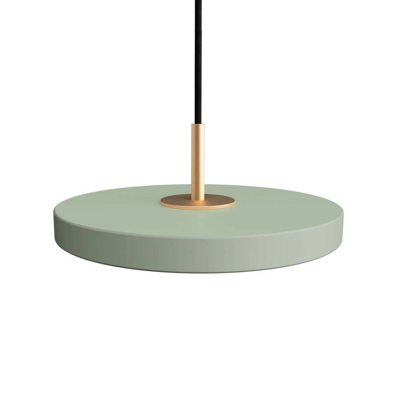 Umage Asteria Micro V2 Hängelampe Pendelleuchte Led Dimmbar Olive Dunkelgrün B-Ware von Umage