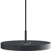 UMAGE - Asteria Mini LED-Pendelleuchte, schwarz / anthrazit von Umage