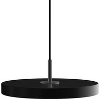 UMAGE - Asteria Mini LED-Pendelleuchte, schwarz / schwarz von Umage