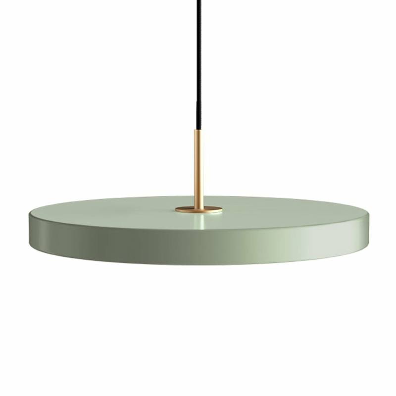 Umage Asteria Pendelleuchte Hängeleuchte Deckenlampe Lampe Led Messing Olive827 B-Ware von Umage