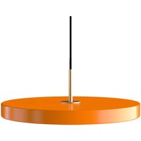 UMAGE - Asteria Pendelleuchte LED, Messing / orange von Umage